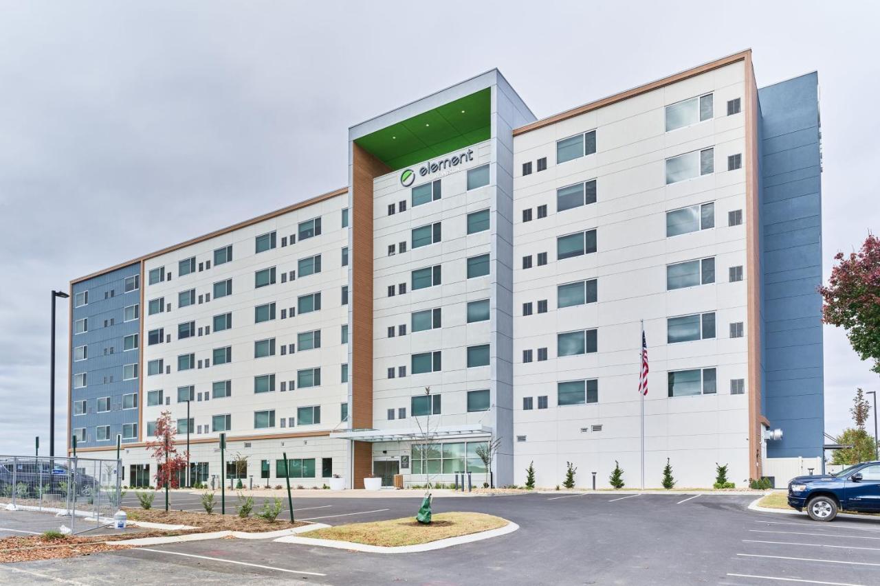 Element Chattanooga East Esterno foto